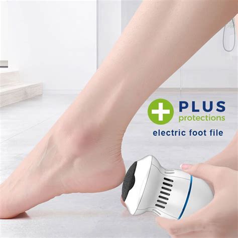 Show off your beautiful feet with Nail Aid Magic Callus Remover